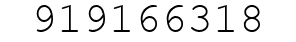 Number 919166318.