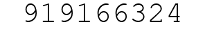 Number 919166324.