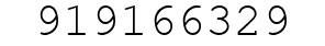 Number 919166329.