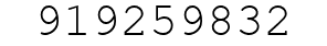 Number 919259832.