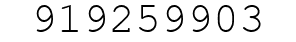 Number 919259903.