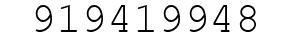 Number 919419948.