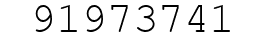 Number 91973741.