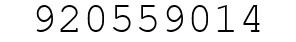Number 920559014.