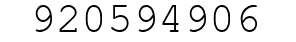 Number 920594906.