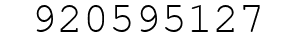 Number 920595127.