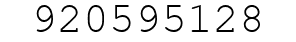 Number 920595128.