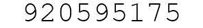Number 920595175.