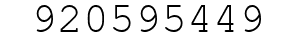 Number 920595449.