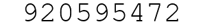 Number 920595472.