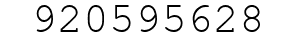 Number 920595628.