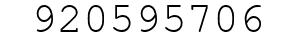 Number 920595706.