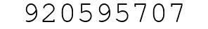 Number 920595707.