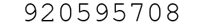 Number 920595708.