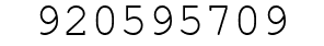 Number 920595709.