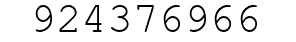 Number 924376966.