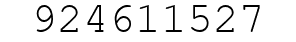 Number 924611527.