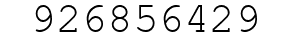 Number 926856429.