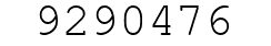 Number 9290476.