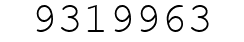 Number 9319963.