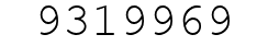 Number 9319969.