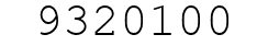Number 9320100.