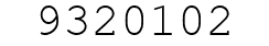 Number 9320102.