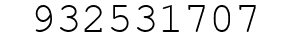 Number 932531707.