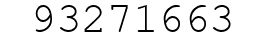 Number 93271663.
