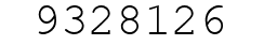 Number 9328126.