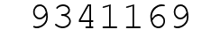 Number 9341169.