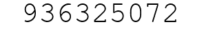 Number 936325072.
