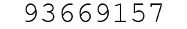 Number 93669157.