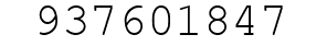 Number 937601847.