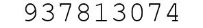 Number 937813074.