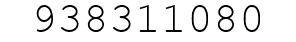 Number 938311080.