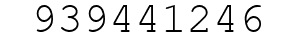 Number 939441246.