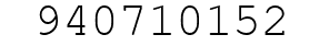 Number 940710152.