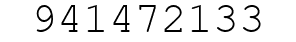 Number 941472133.
