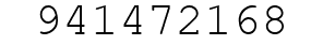 Number 941472168.