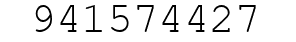 Number 941574427.