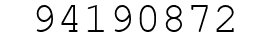 Number 94190872.
