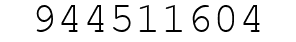 Number 944511604.