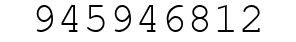 Number 945946812.