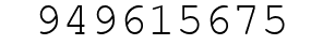 Number 949615675.