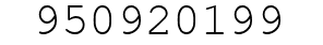 Number 950920199.