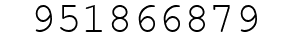 Number 951866879.
