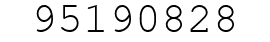 Number 95190828.