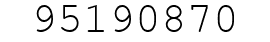 Number 95190870.