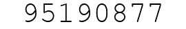 Number 95190877.